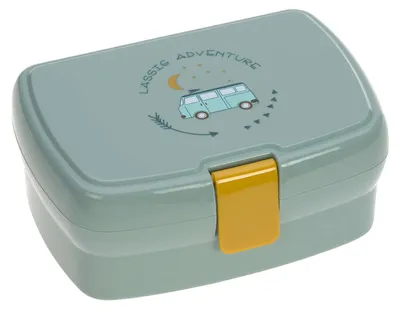 Produktbild von Lässig Adventure Lunchbox Bus