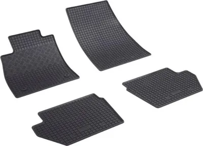 Immagine prodotto di Tappetini in gomma per auto Rigum Ford Focus 1998-2004