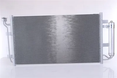 Produktbild von NISSENS 940582 Kondensator Klimaanlage für NISSAN LEAF +Trockner