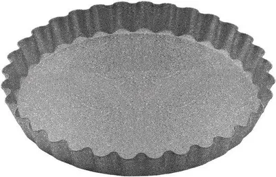 Produktbild von Kuchenform 28 x 28 x 4 cm - aus Chromstahl