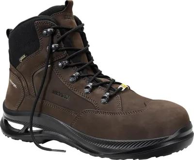 Produktbild von Elten THELON XXG GTX brown Mid ESD S3 HI CI Sicherheitsstiefel 768611 44 EU