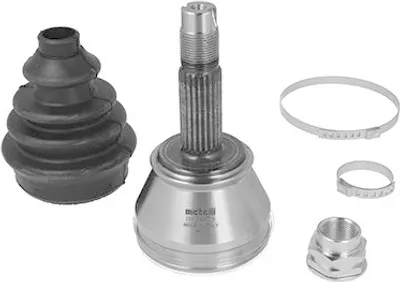 Produktbild von METELLI Gelenksatz Antriebswelle für FIAT FIORINO Kasten (146) 15-1231