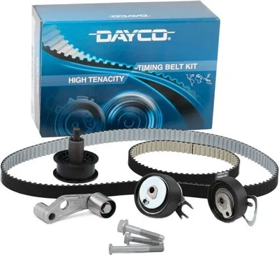 Produktbild von DAYCO KTB347 Zahnriemensatz für VW Golf IV Schrägheck (1J1)