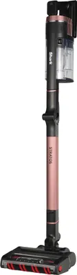 Immagine prodotto di Aspirapolvere cordless Shark IZ400EU (80 watt, adatto per peli di animali domestici, cordless, senza sacchetto, con manico, funziona fino a 60 minuti)