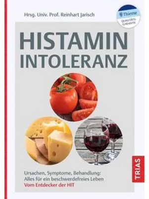 Produktbild von Histaminintoleranz