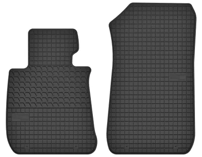Obrázok produktu pre Predné gumové autokoberce pre: BMW 3 E90 / E91 2004-2011 sedan, kombi, touring