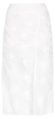 Image de CALEY  Jupe pour femme    - Blanc, XS