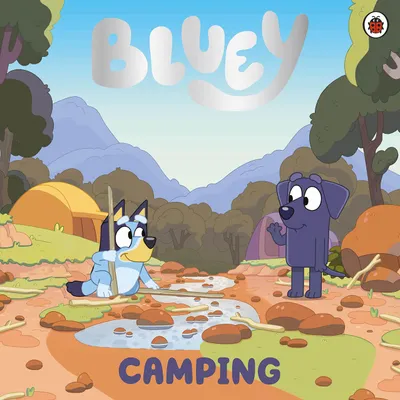 Immagine prodotto di Bluey: Camping