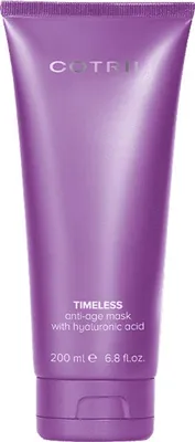 Image de Cotril Timeless Anti-Age Mask 200ml - masque conditionneur anti-âge