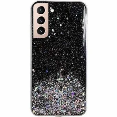Obrázok produktu pre Wozinsky Star Glitter silikónové puzdro pre Galaxy S30/S21 KP9956
