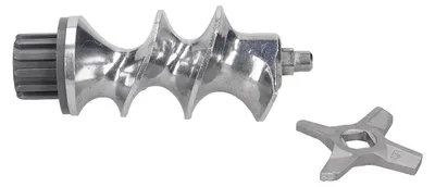 Produktbild von BOSCH 12019441 Reparatursatz Förderschnecke Zelmer für Fleischwolf