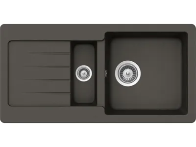 Produktbild von SCHOCK Spüle TYPOS D-150S in ASPHALT