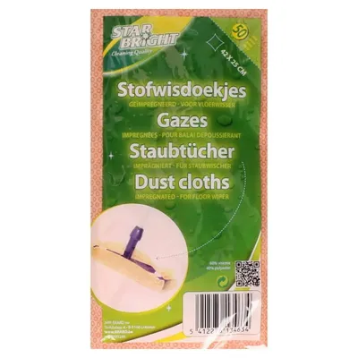 Produktbild von staubwedel gelb 42 cm 50 Stück