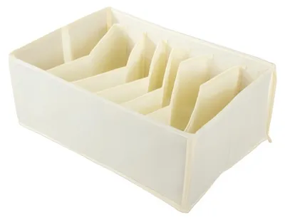 Obrázok produktu pre Verk 27006 Organizér na spodnú bielizeň, 7 priehradiek