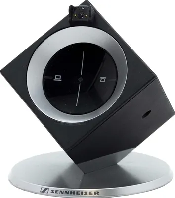 Produktbild von Sennheiser DW BS USB ML - EU, 1,88 - 1,9 GHz, DW 10 HS, DW 20 HS, DW 30 HS, Schwarz