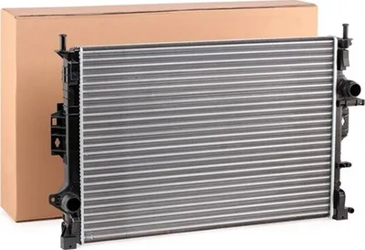 Produktbild von RIDEX 470R0608 Kühler Wasserkühler Motorkühler für FORD FOCUS III Turnier Kuga Mk2 (DM2) MONDEO IV Turnier (BA7) S-MAX (WA6) FOCUS III