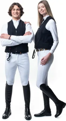 Produktbild von Freejump Weste Airbag Sicherheitsweste M Regular