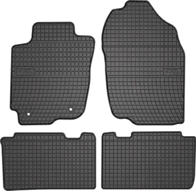 Image de Tapis en caoutchouc FROGUM Tapis de sol pour Toyota RAV4 IV 2013-2019