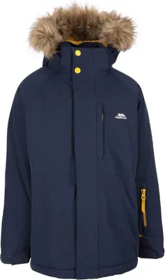 Produktbild von Trespass Ultimately Jacke Blau 11-12 Years Junge Blau 11-12 Years