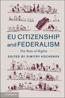 Produktbild von EU Citizenship and Federalism