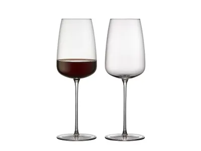 Zdjęcie produktu dla Lyngby Glas 31514, Kieliszek do wina czerwonego, Szkło, Przezroczysty, Monochromatyczny, 540 ml, 26 cm