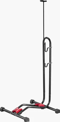 Obrázek produktu pro SucceBuy stojan na kola Podlahový stojan na kola 406,4-700 mm