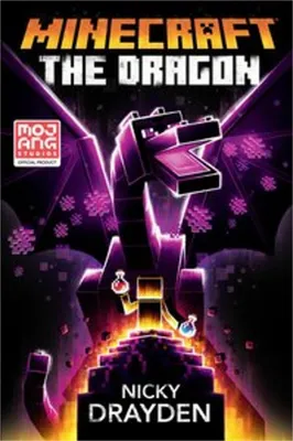 Produktbild von Minecraft: The Dragon