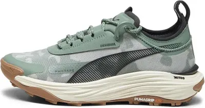 Produktbild von Puma Voyage Nitro 3 Laufschuhe Grün EU 37 Damen Grün EU 37