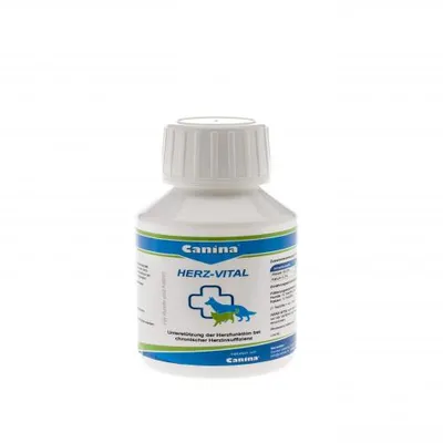 Immagine prodotto di Canina Cuore Vitale 100ml