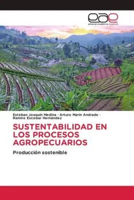 Produktbild von Sustentabilidad En Los Procesos Agropecuarios