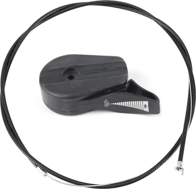 Produktbild von 59'' Gaszugschalter-Ersatzsatz für Gartenrasenmäher (schwarz)