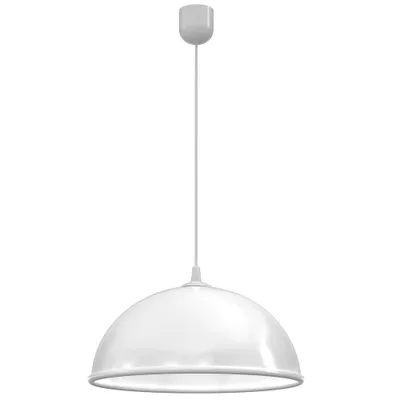 Zdjęcie produktu dla Lampa wisząca Kuchnia biała 1xE14x15W tworzywo sztuczne wym:90x41x41cm IP20 Luminex