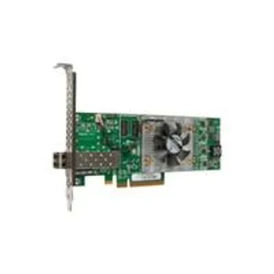 Produktbild von DELL 406-BBBG, PCI Express, Faser, Niedriges Profil, PCIe 3.0, Grün, Server
