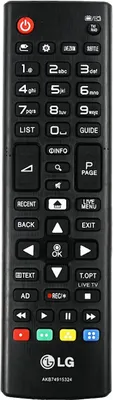 Produktbild von LG Original Fernbedienung AKB74915324 - UL / UH Series