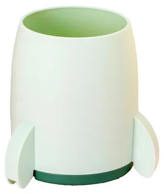 Produktbild von Raketenförmiger Stiftehalter für Kinder – Weltraum-Schreibtisch-Organizer für Stifte, Bleistifte und Schminkpinsel – Süßes Geschenk für Schüler zum Schulanfang