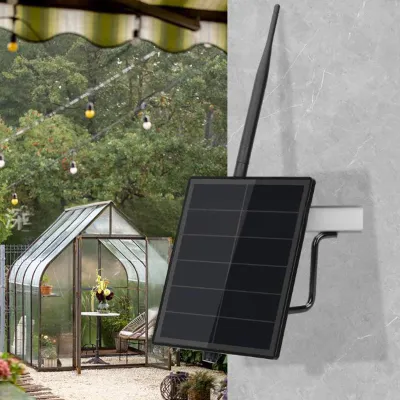Zdjęcie produktu dla Wodoodporny repeater solarowy - moduł Lora - elastyczna sieć - wysoka wydajność 24,3%