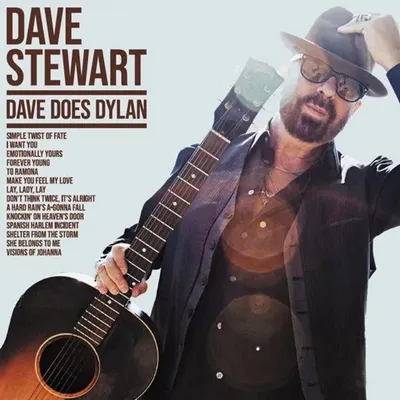 Obrázek produktu pro Dave Stewart: Dave Does Dylan