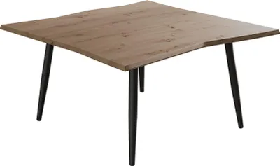 Obrázok produktu pre Konferenčný stolík Vicco Yan Artisan 80 x 80 cm, Model 58418