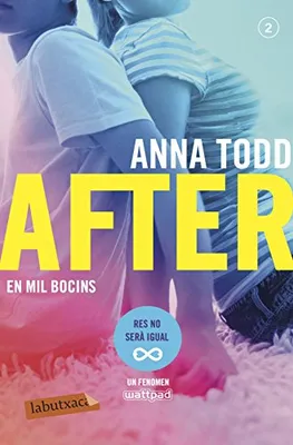 Produktbild von After. En mil bocins (Sèrie After 2)