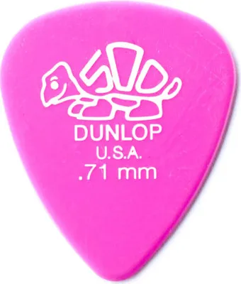 Obrázok produktu pre Dunlop 41R 0.71 Delrin 500 Trsátko / Brnkátko