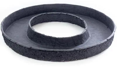 Produktbild von OASIS® BLACK BIOLIT® Pflanzring, Durchmesser 60 cm