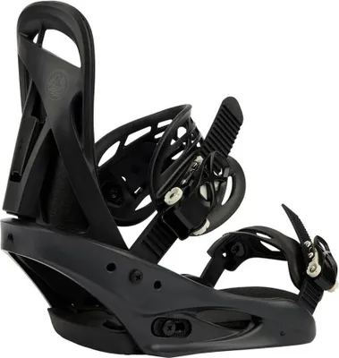 Immagine prodotto di Attacchi da snowboard Burton Citizen per donna Nero M Donna Nero M