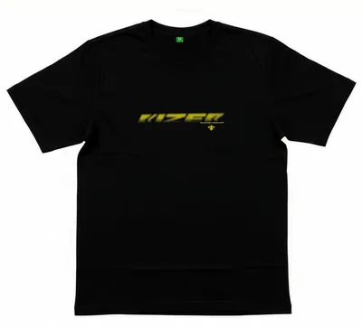 Produktbild von T-Shirt mit aufgedrucktem Logo