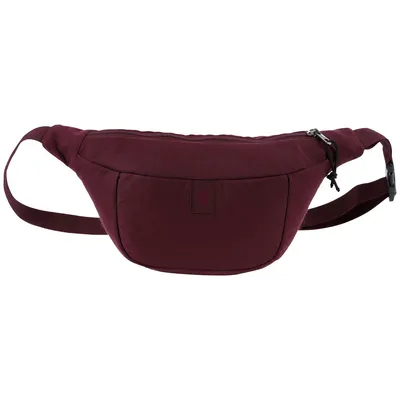 Produktbild von NITRO Bauchtasche Gürteltasche bordeaux einfarbig HIP BAG WINE