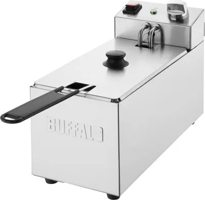 Obrázok produktu pre Stolová fritéza Buffalo 3l