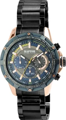 Produktbild von Raptor Limited Herrenchronograph "Omran"