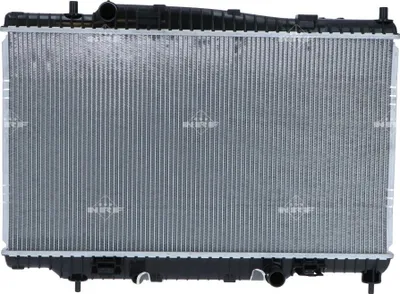 Image de Radiateur refroidissement moteur NRF pour FORD FIESTA VI