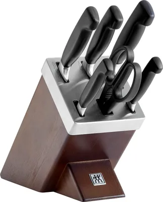 Zdjęcie produktu dla ZWILLING 35145-000-0, Blok do noży/Sztućców zestaw, Stal nierdzewna, 1 szt.