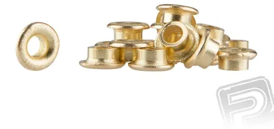 Obrázok produktu pre Bunkre Krick 4 mm mosadzné (20)