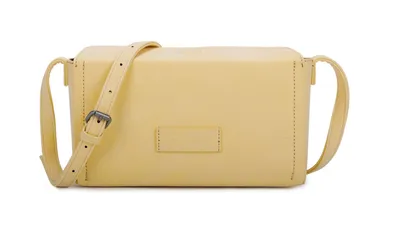 Produktbild von Fritzi aus Preußen Umhängetasche Vintage Fritzi54 Cross Bag Fizz gelb